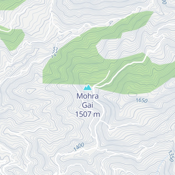 Map of Mohra Gai