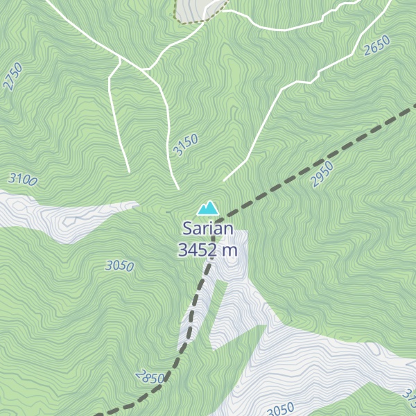 Map of Sarian