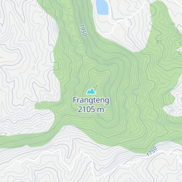 Map of Frangteng