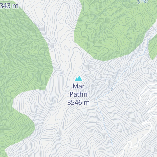 Map of Mar Pathri