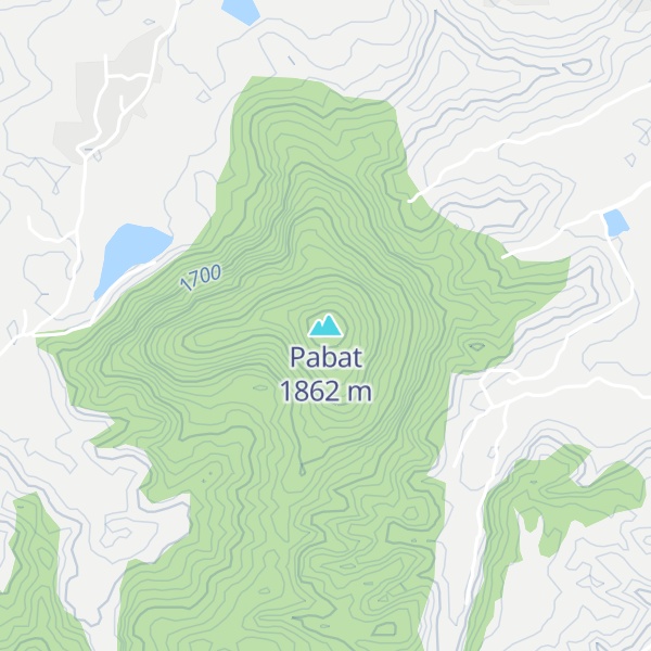 Map of Pabat