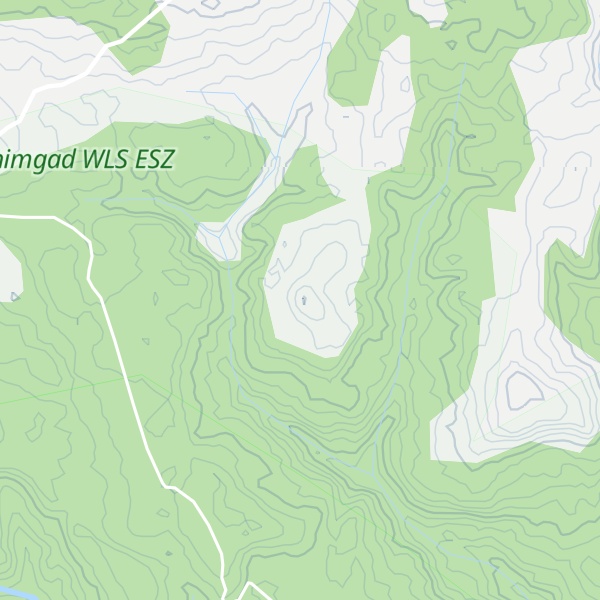 Map of Ghabād