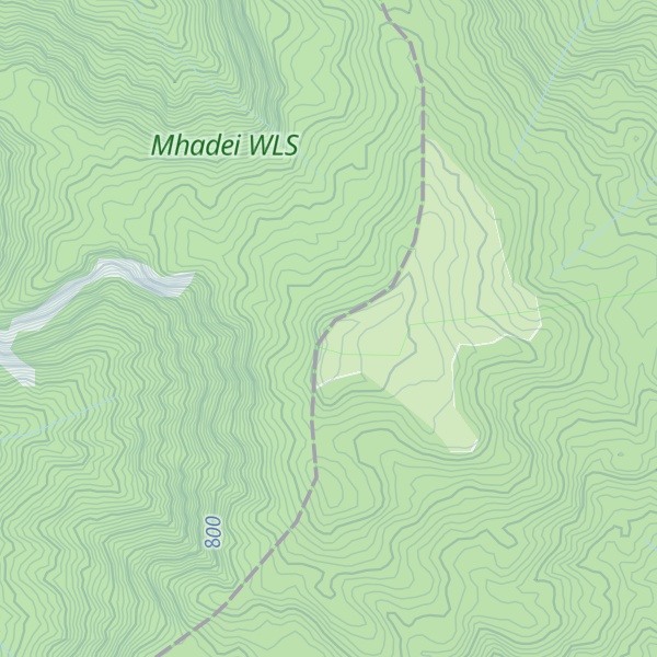 Map of Sosogad