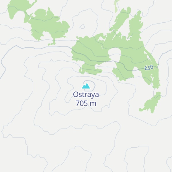 Map of Ostraya