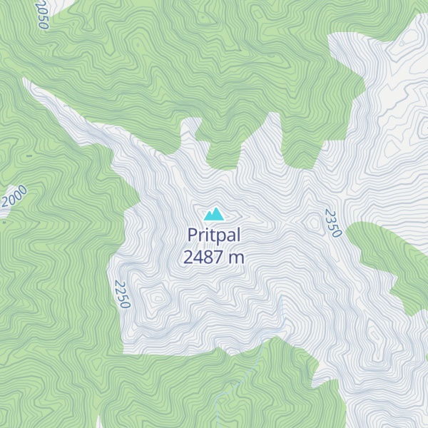Map of Pritpal