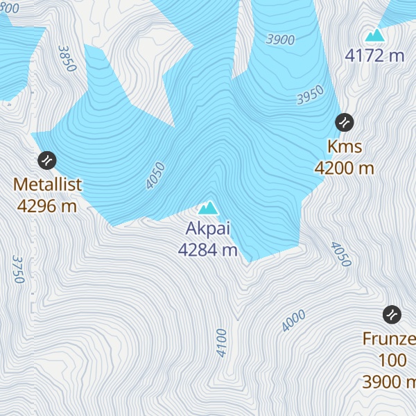 Map of Akpai