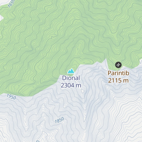 Map of Dional