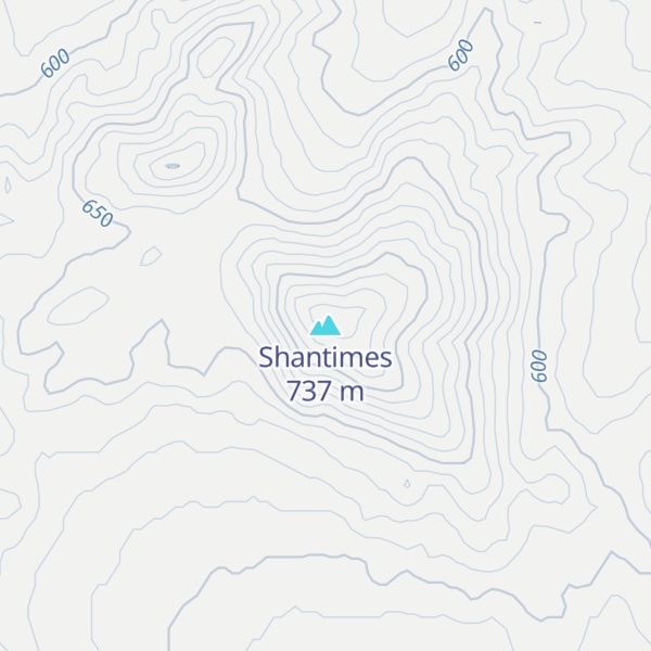 Map of Shantimes
