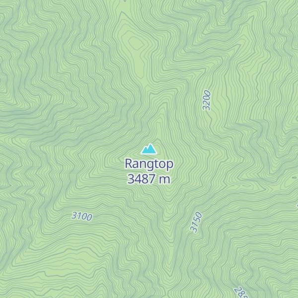 Map of Rangtop