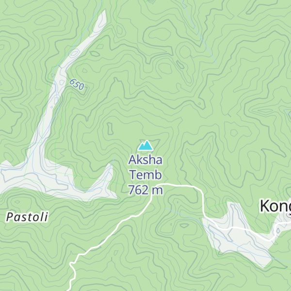 Map of Aksha Temb