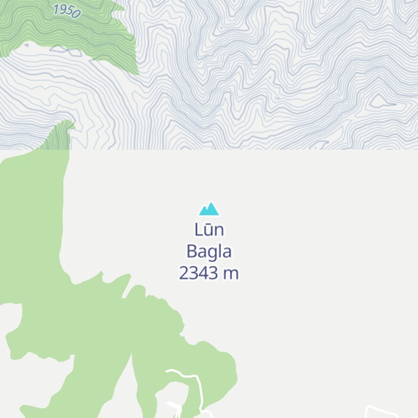 Map of Lūn Bagla