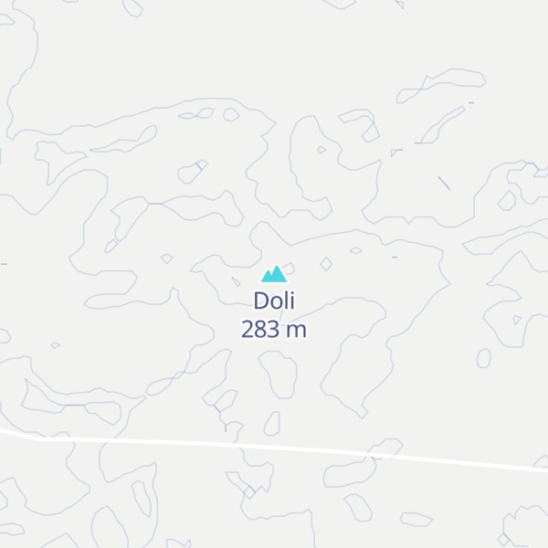 Map of Doli