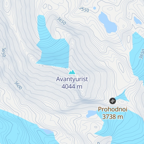 Map of Avantyurist