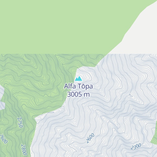 Map of Alfa Tōpa