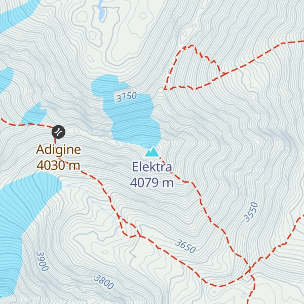Map of Elektra