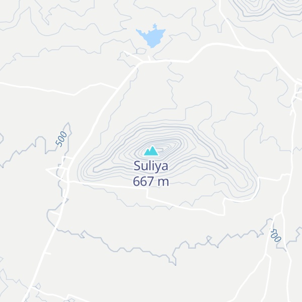 Map of Suliya