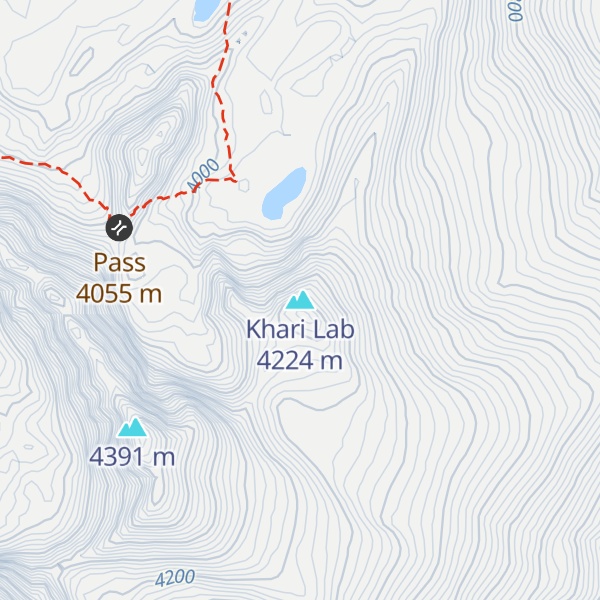 Map of Khari Lab