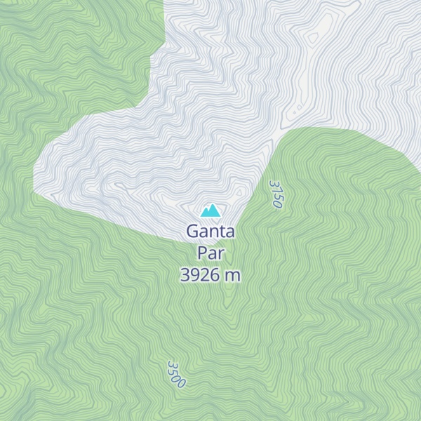 Map of Ganta Par