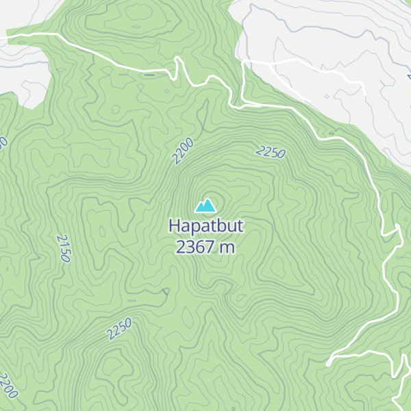 Map of Hapatbut