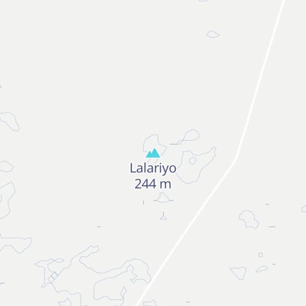 Map of Lalariyo
