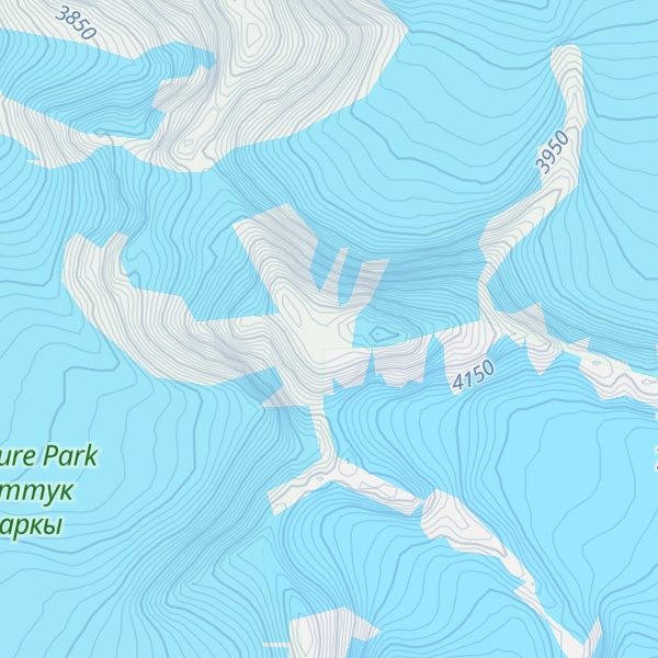 Map of Medik