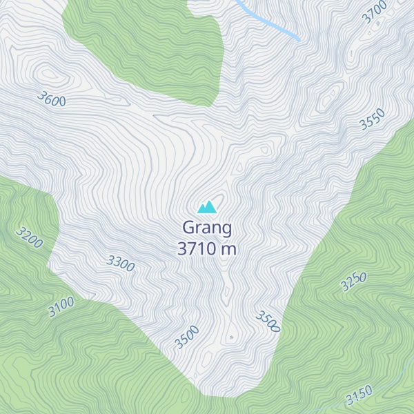 Map of Grang