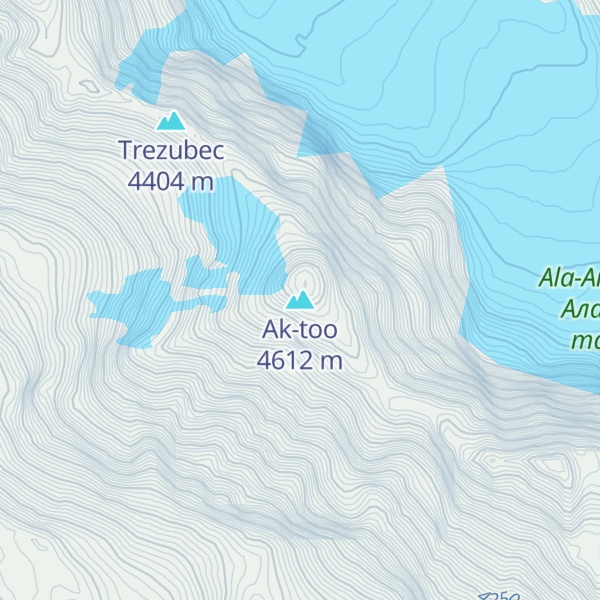 Map of Ak-too