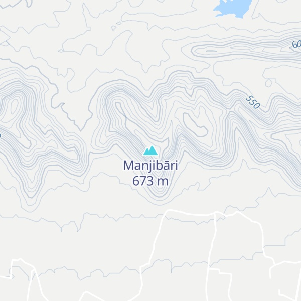 Map of Manjibāri