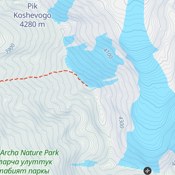Map of Uchitel