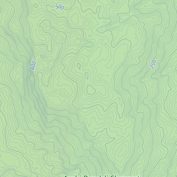 Map of Dodbena Gudda