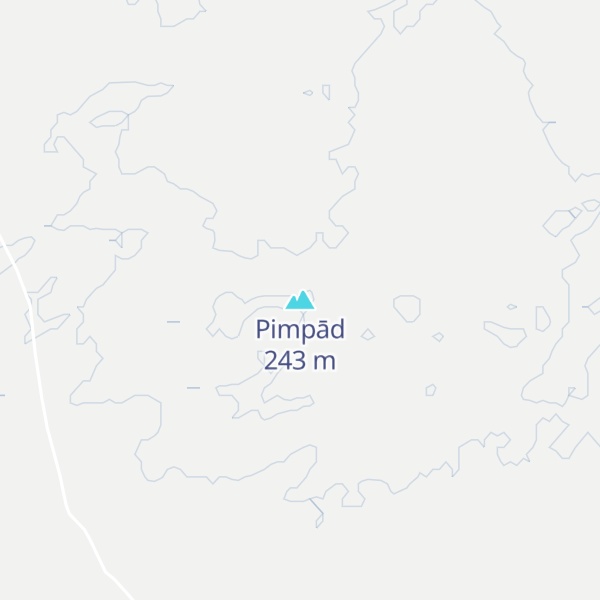 Map of Pimpād