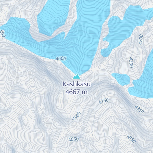 Map of Kashkasu