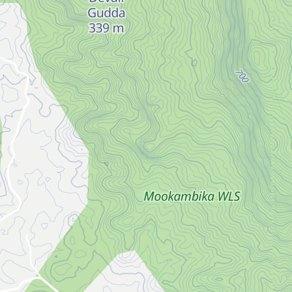 Map of Kullar Gudda
