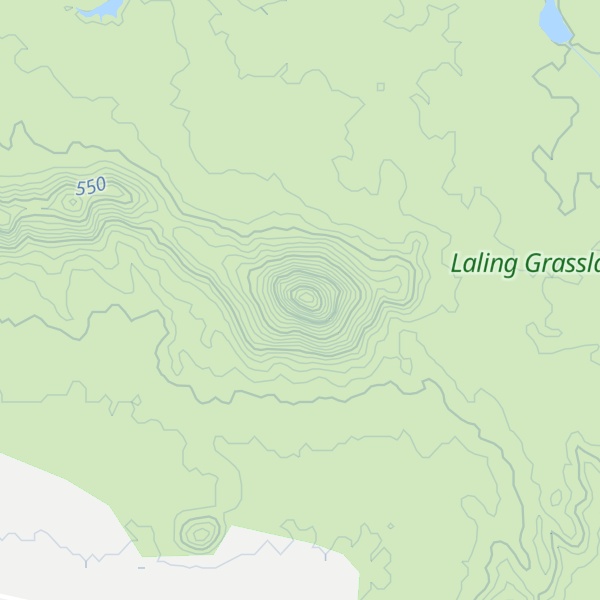 Map of Anakvādl