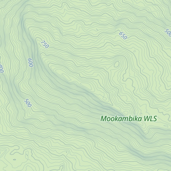 Map of Male Gudda