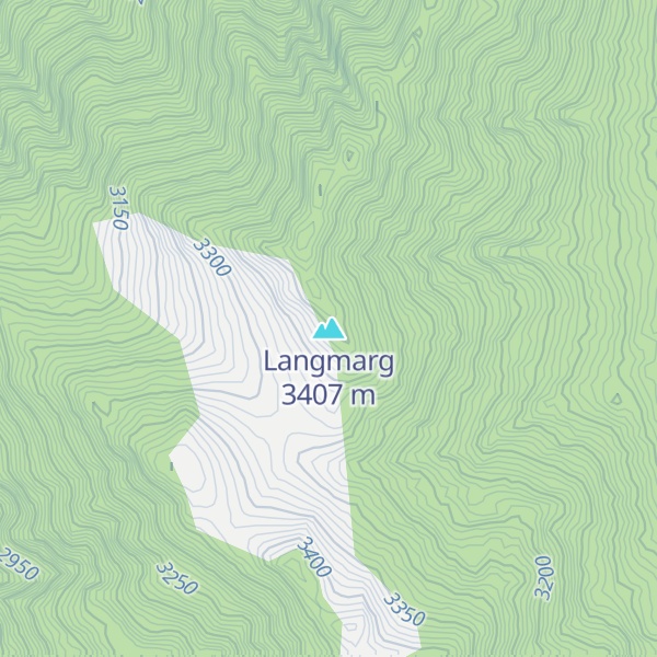 Map of Langmarg