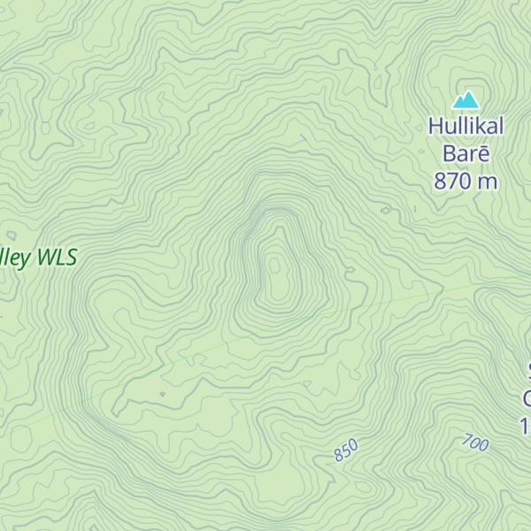 Map of Devarkonda