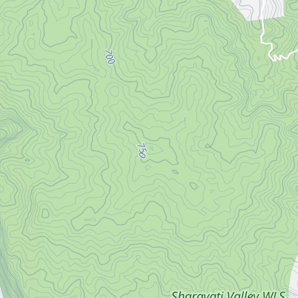 Map of Kurkunji Gudda
