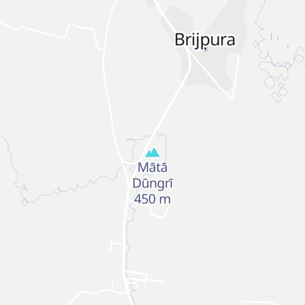Map of Mātā Dūngrī