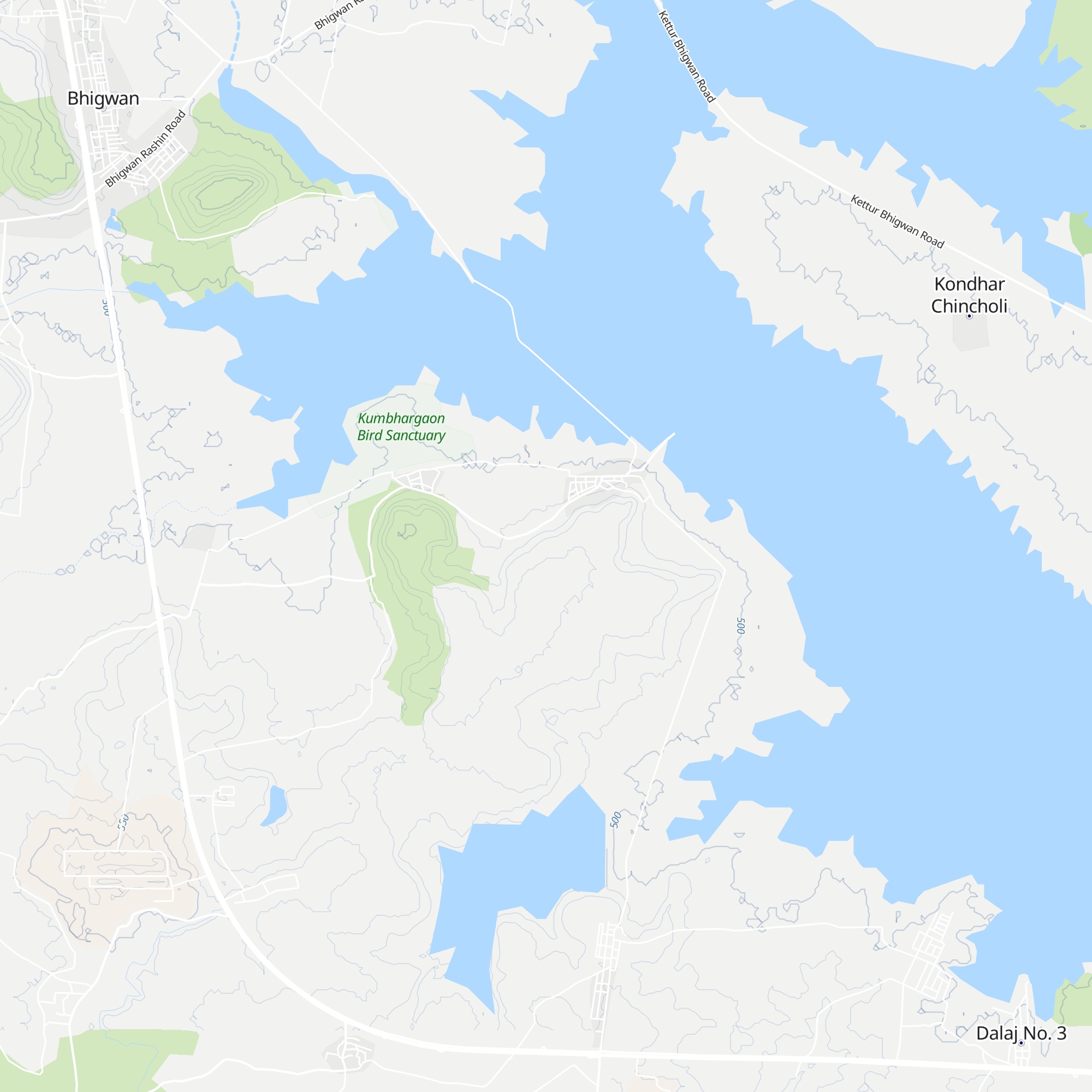 Bird Sanctuary Lodge map