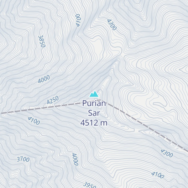 Map of Purian Sar