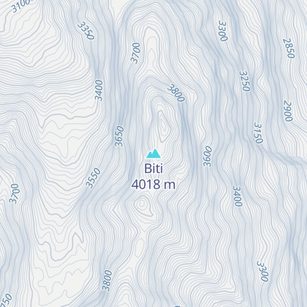 Map of Biti
