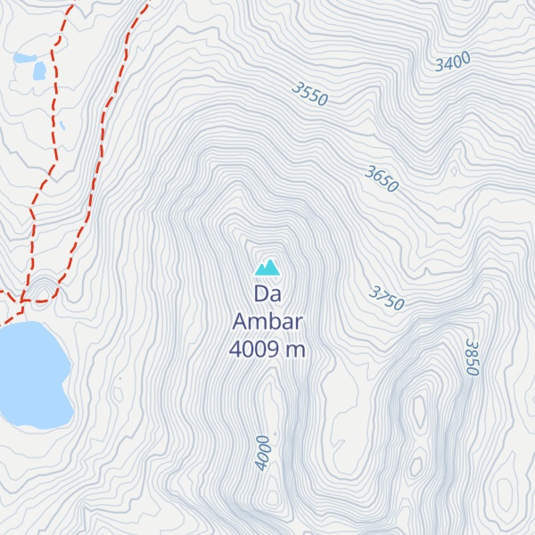 Map of Da Ambar
