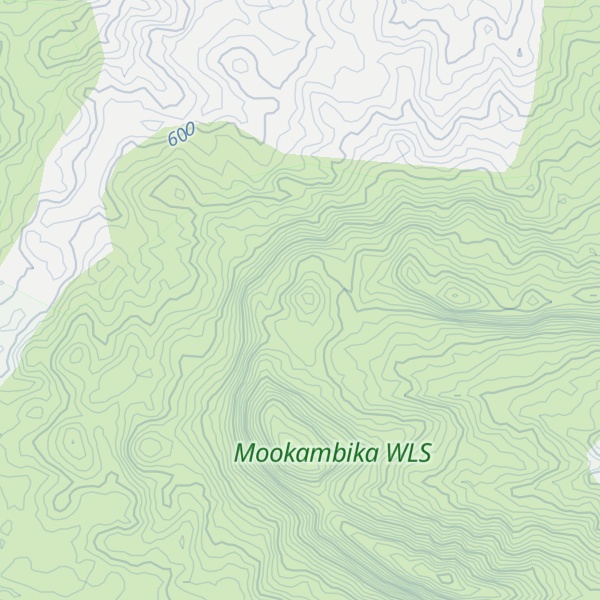 Map of Dodda Barē
