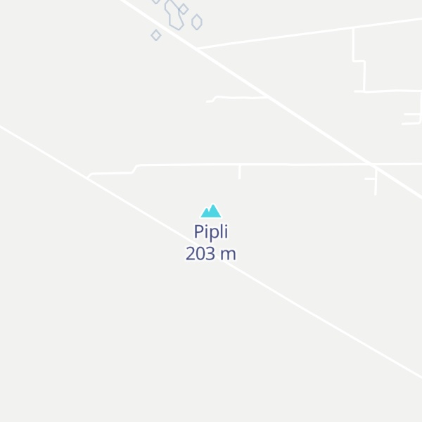 Map of Pipli