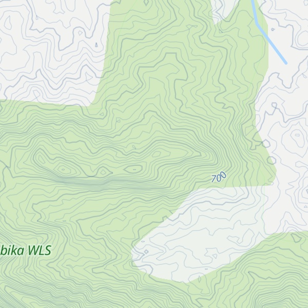 Map of Manjugal Barē