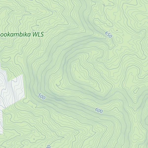 Map of Umigudda Barē