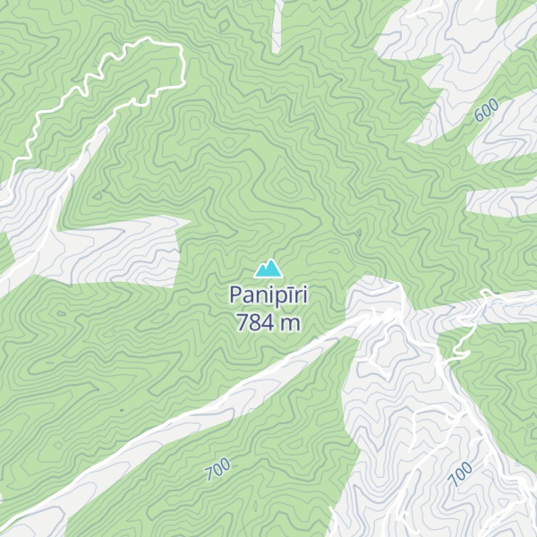 Map of Panipīri