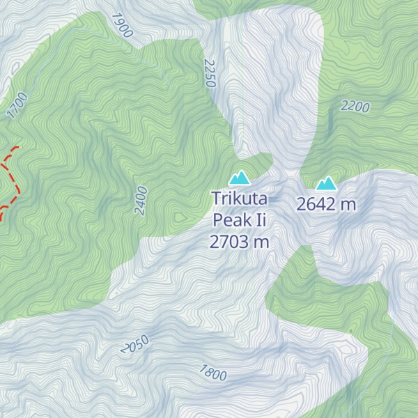 Map of Suaj Kund