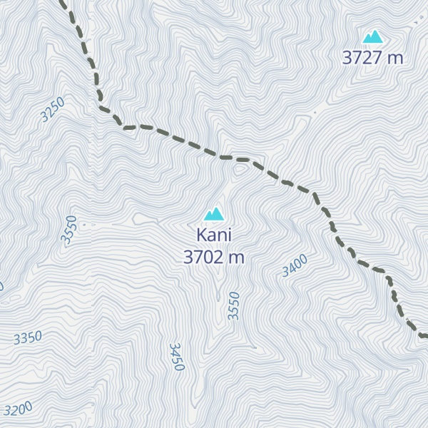 Map of Kani
